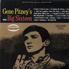 Gene Pitney - More Big Sixteen