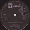 7'' - Gene Pitney - A Street Called Hope
