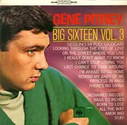 Gene Pitney - Big Sixteen Vol. 3