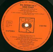 LP - Gene Pitney - Big Sixteen Vol. 3