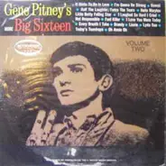 Gene Pitney - Gene Pitney Big Sixteen Volume Two