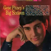 LP - Gene Pitney - Gene Pitney's Big Sixteen