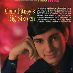 Gene Pitney - Gene Pitney's Big Sixteen