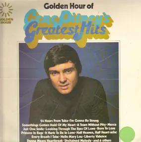 Gene Pitney - Golden Hour Of Gene Pitney's Greatest Hits