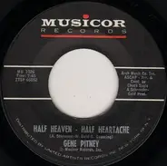 Gene Pitney - Half Heaven Half Heartache
