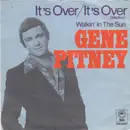 7'' - Gene Pitney - It's Over/It's Over (Medley)