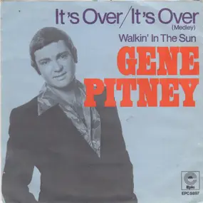Gene Pitney - It's Over / It's Over