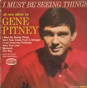 LP - Gene Pitney - I Must Be Seeing Things