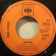 7'' - Gene Pitney - She Lets Her Hair Down (Early In The Morning)