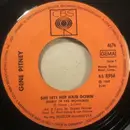 7'' - Gene Pitney - She Lets Her Hair Down (Early In The Morning)