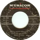 7'' - Gene Pitney - She's A Heartbreaker / Conquistador