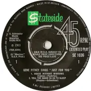 7'' - Gene Pitney - Sings Just For You