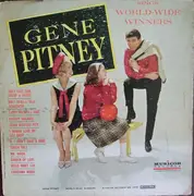 LP - Gene Pitney - Sings World-Wide Winners