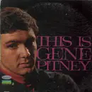 Double LP - Gene Pitney - This Is Gene Pitney Singing The Platters' Golden Platters