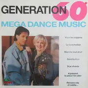 LP - Generation 60 - Mega Dance Music
