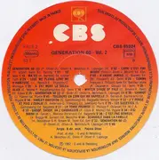 LP - Generation 60 - Generation 60 2