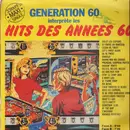 12inch Vinyl Single - Generation 60 - Hits Des Années 60