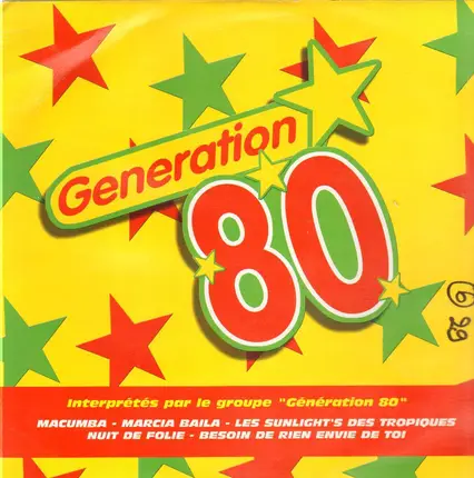 Generation 80 - Medley
