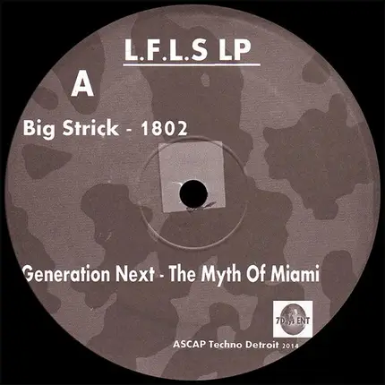 Generation Next / Big Strick - Like Father, Like Son