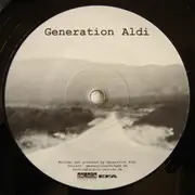 12inch Vinyl Single - Generation Aldi - Super Aldi