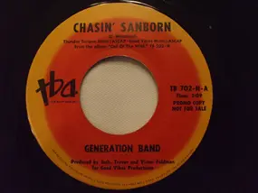 generation band - Chasin' Sanborn