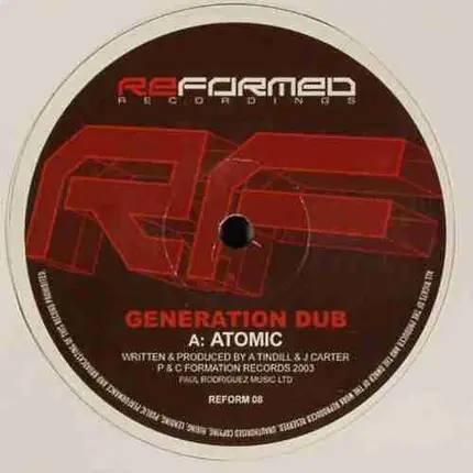 Generation Dub - Atomic