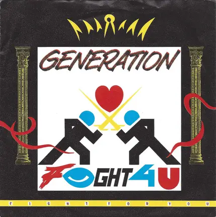 Generation - Fight For You