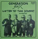 LP - Generation Sex - Listen To This, Johnny! (Live In Sweden 2023)