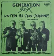 LP - Generation Sex - Listen To This, Johnny! (Live In Sweden 2023)