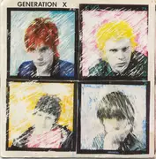7'' - Generation X - Wild Youth