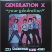 Generation X - BBC Sessions 1977-1979