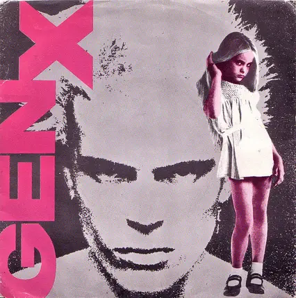 Generation X - Dancing With Myself