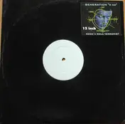 Generation X-ed - Rock 'N Roll Terrorist