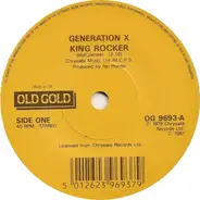 Generation X - King Rocker / Valley Of The Dolls