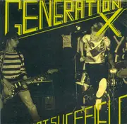 LP - Generation X - Live At Sheffield