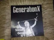 7inch Vinyl Single - Generation X - Ready Steady Generation - Numbered