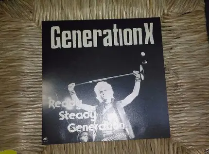 Generation X - Ready Steady Generation