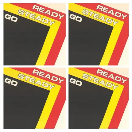 Generation X - Ready Steady Go b/w Your Generation