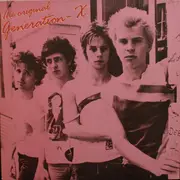 LP - Generation X - The Original Generation X