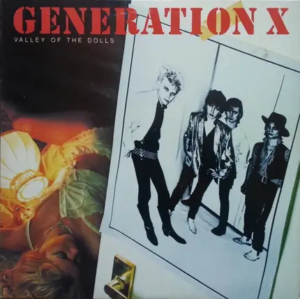 Generation X - Valley of the Dolls