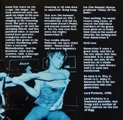 LP - Generation X - K.M.D. - Sweet Revenge - Gatefold
