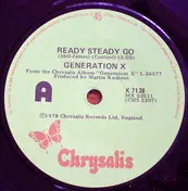Generation X - Ready Steady Go