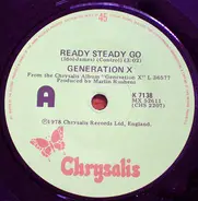 Generation X - Ready Steady Go