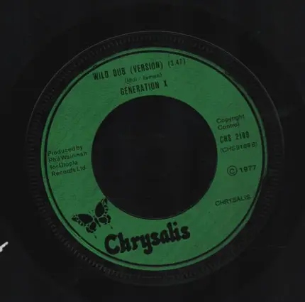 Generation X - Wild Youth