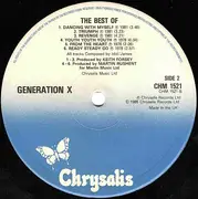 LP - Generation X - The Best Of Generation X