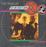LP - Generation X - The Best Of Generation X