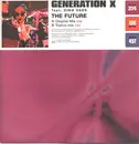12inch Vinyl Single - Generation X - The Future