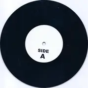 7inch Vinyl Single - Generation X - The King Rockers In UK TV 1979 - Numbered, Lathe Cut