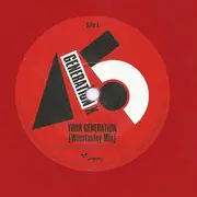 7inch Vinyl Single - Generation X - Your Generation (Winstanley Mix) - Red Vinyl