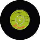 7inch Vinyl Single - Generation X - Your Generation - Misprint